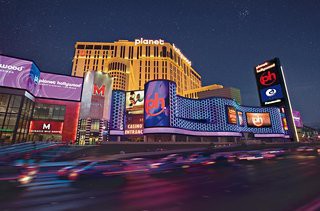 Las Vegas - Hotel Hollywood